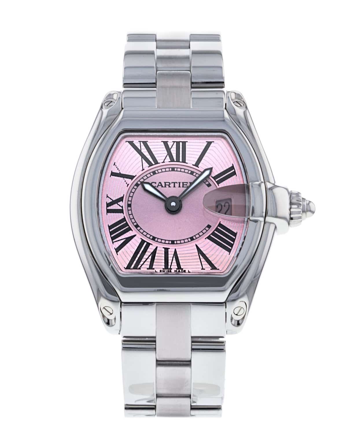 Cartier Roadster W62017V3